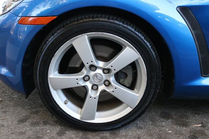 Used 2004 MAZDA RX-8 w/ AT Grand Touring Pkg image 27