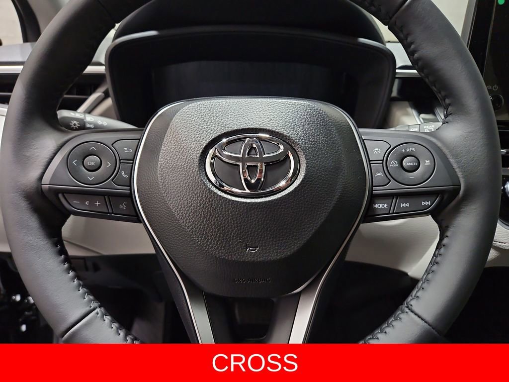 New 2026 Toyota Corolla Cross LE image 14
