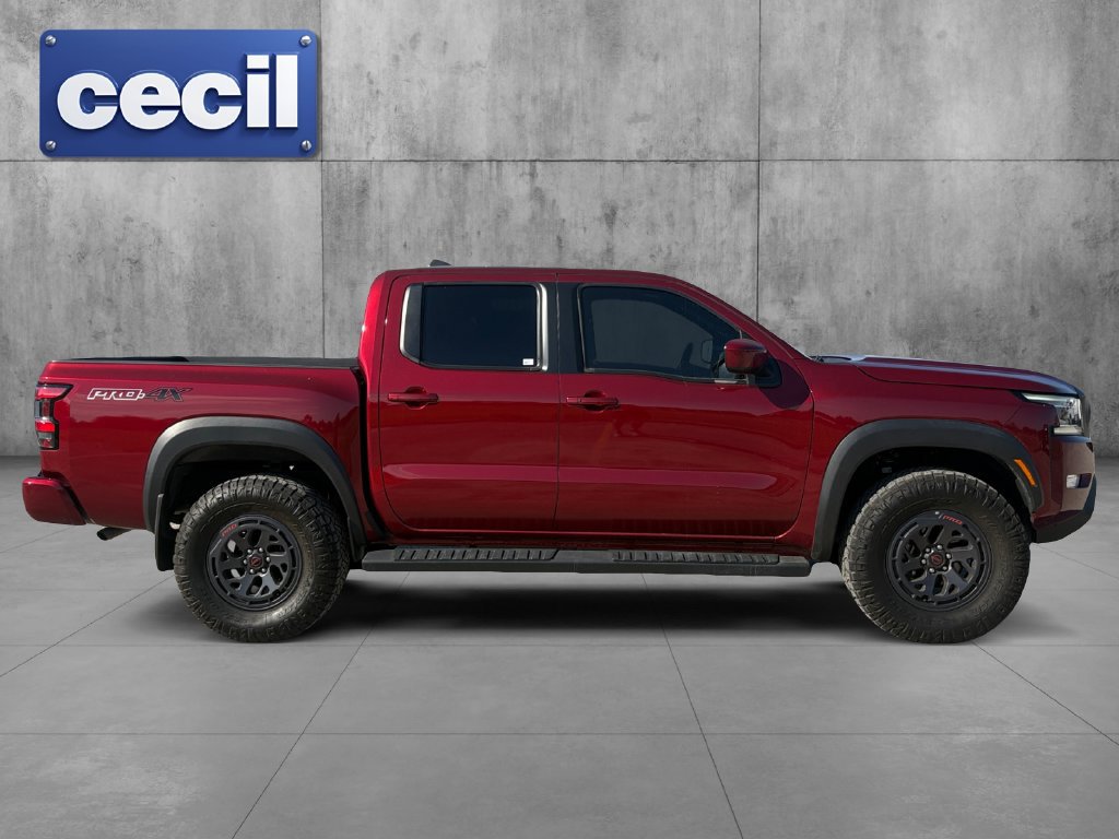 Used 2024 Nissan Frontier PRO-4X w/ Technology Package AWD/4WD image 4