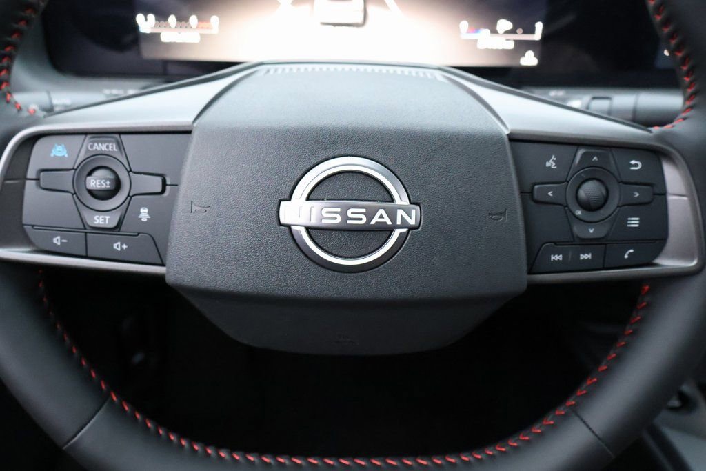New 2026 Nissan Sentra SR w/ SR Premium Package FWD image 21