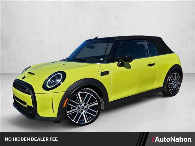 Used 2022 MINI Cooper S w/ Premium Package
