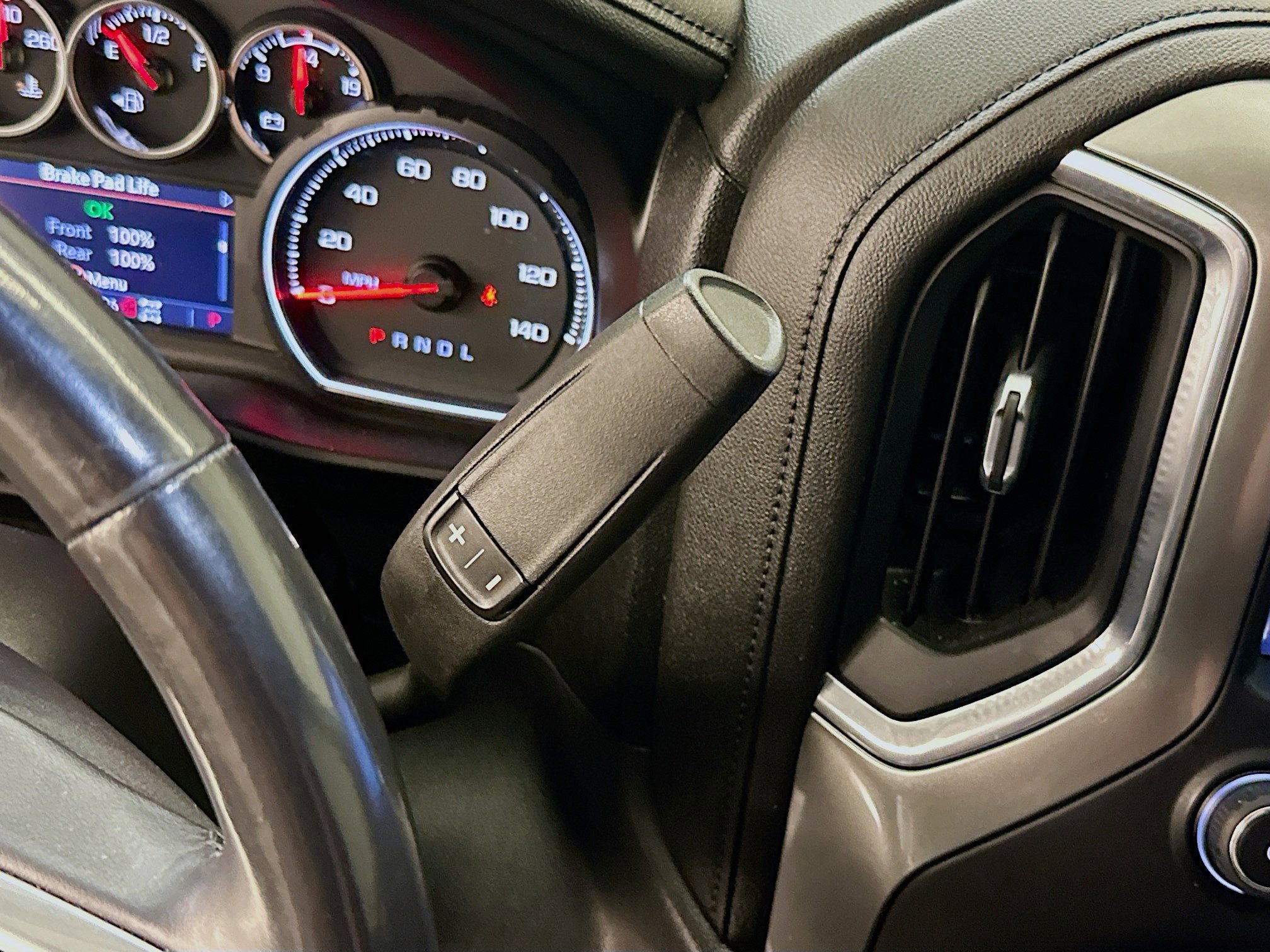 Used 2021 Chevrolet Silverado 1500 LTZ w/ LTZ Premium Package image 25