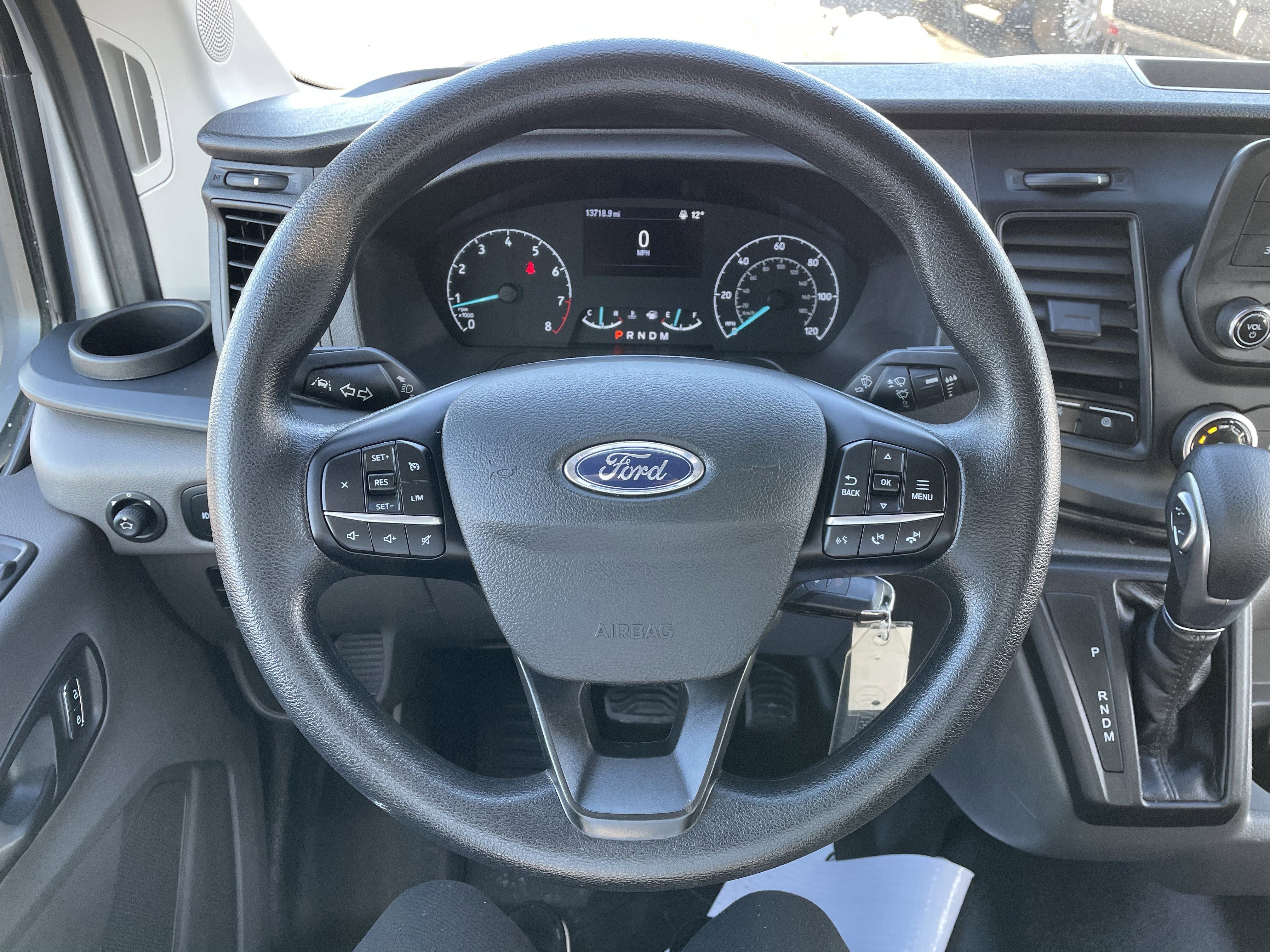 Used 2024 Ford Transit 250 Low Roof w/ Exterior Upgrade Package image 21