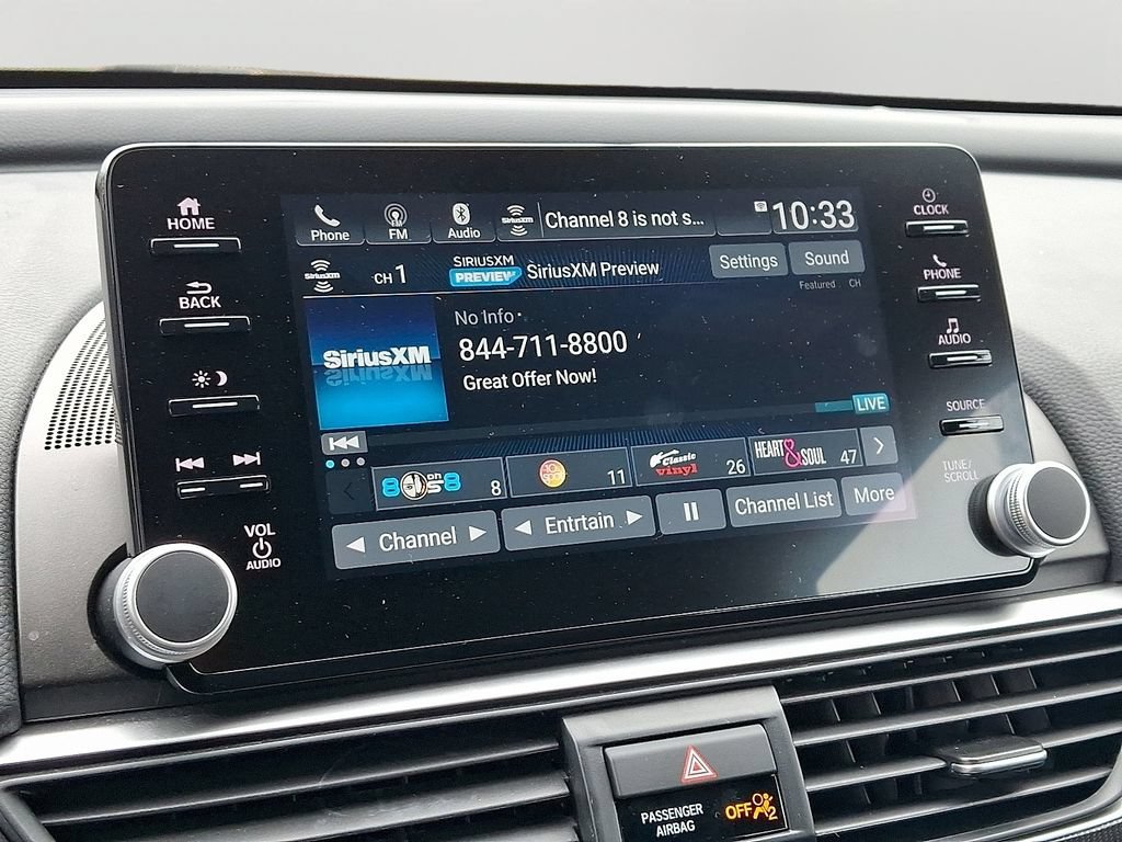 Used 2022 Honda Accord Sport image 17
