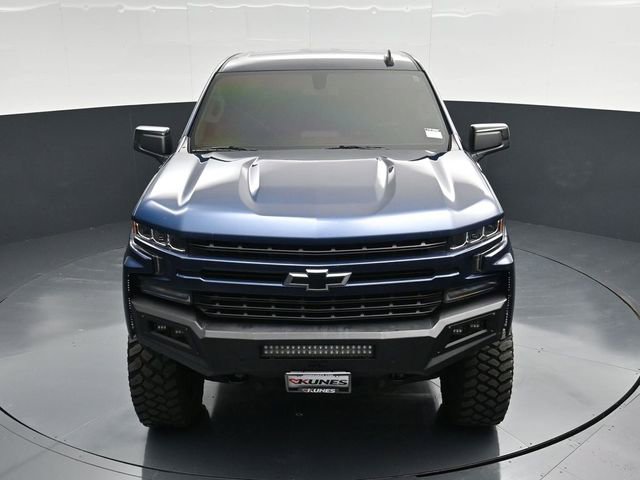 Used 2021 Chevrolet Silverado 1500 RST w/ Z71 Off-Road Package image 46