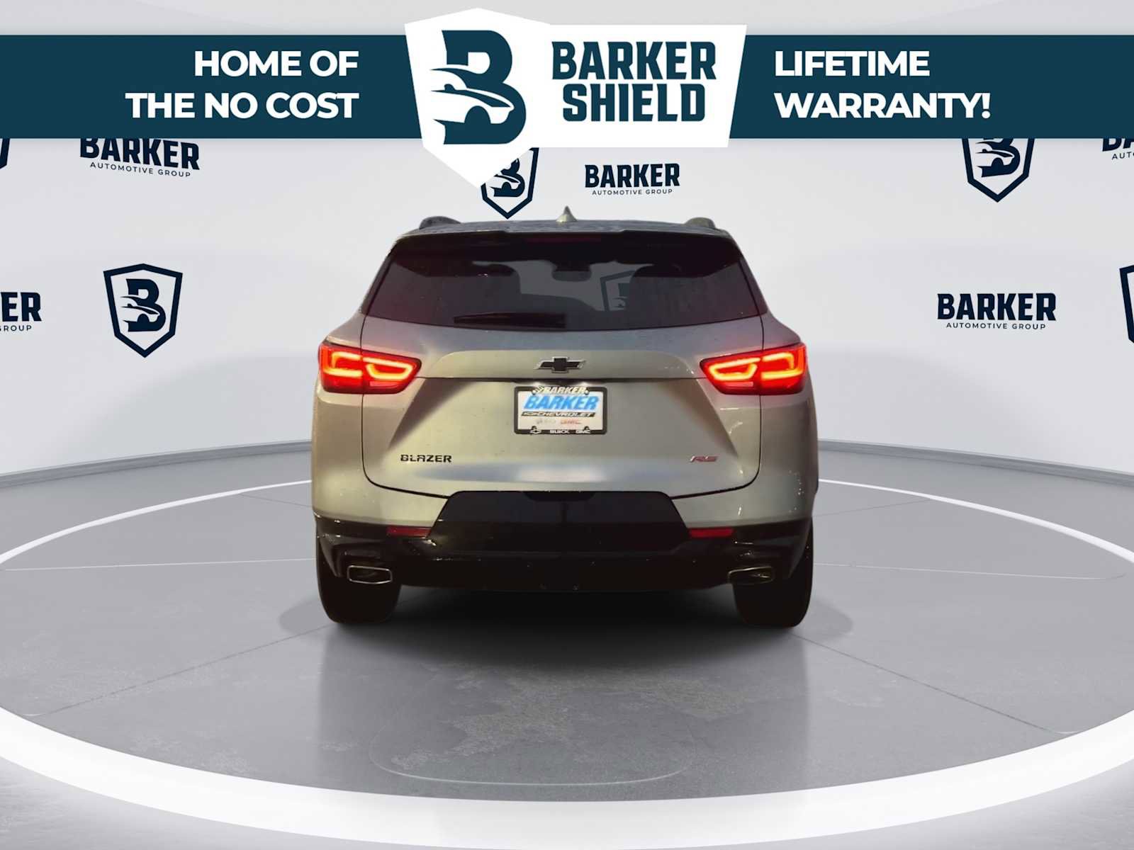 Used 2025 Chevrolet Blazer RS FWD image 6