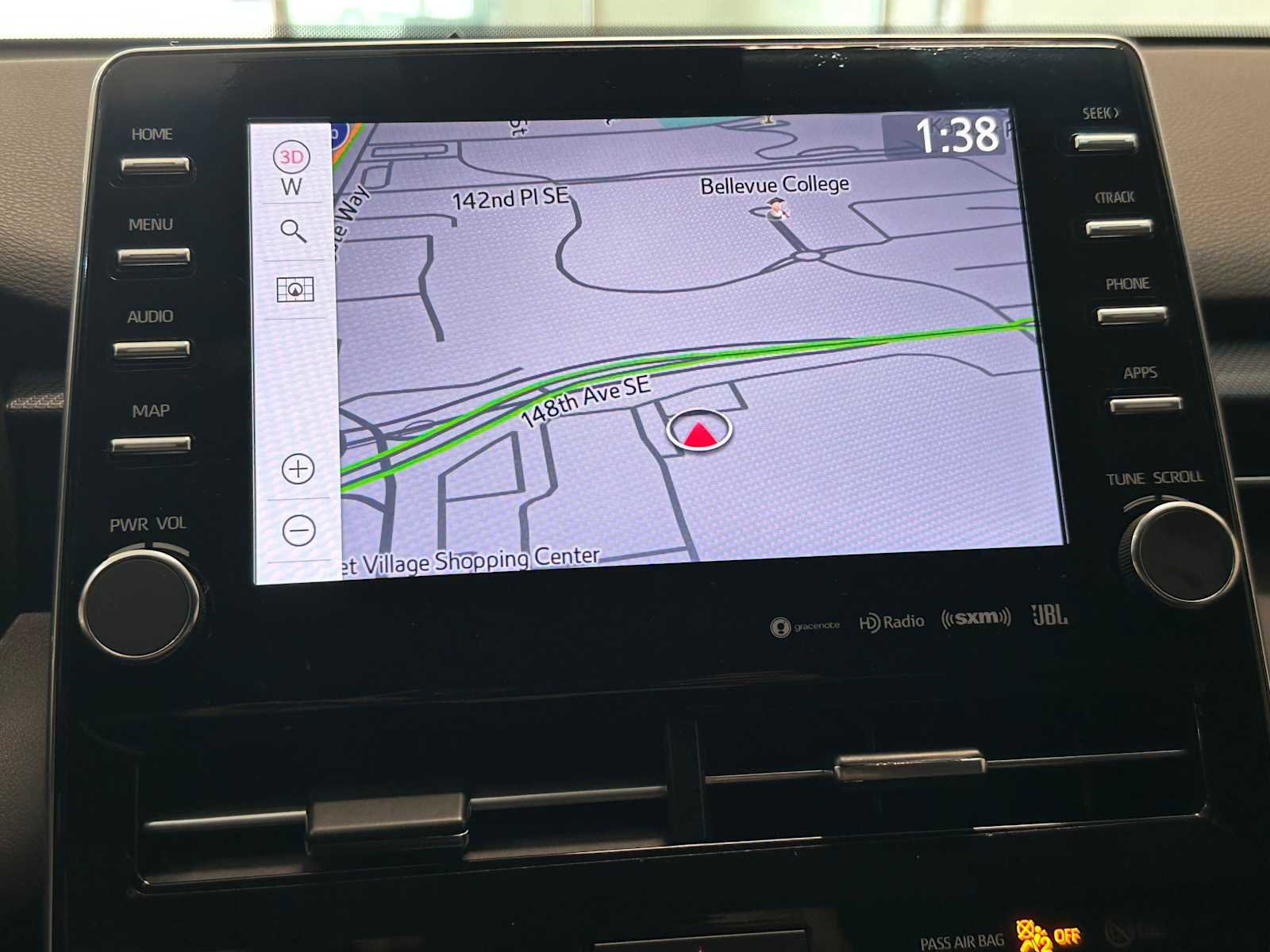 Certified 2021 Toyota Avalon TRD FWD image 14