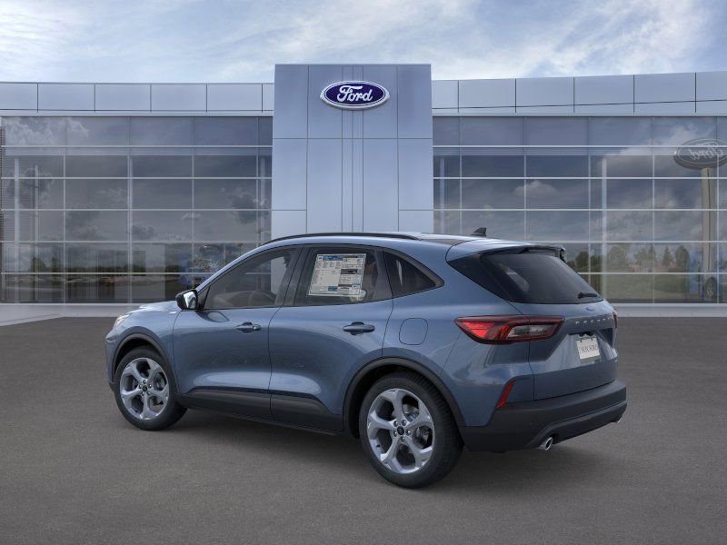 New 2026 Ford Escape ST-Line w/ Tech Pack #1 AWD/4WD image 4