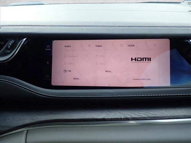 Used 2022 Jeep Grand Cherokee Overland w/ Advanced Protech Group III AWD/4WD image 23