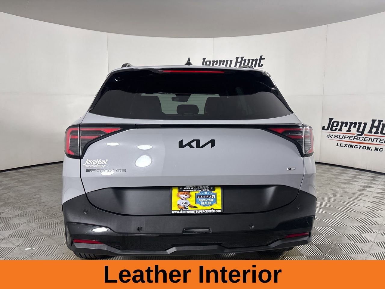 Used 2026 Kia Sportage X-Line AWD/4WD image 6