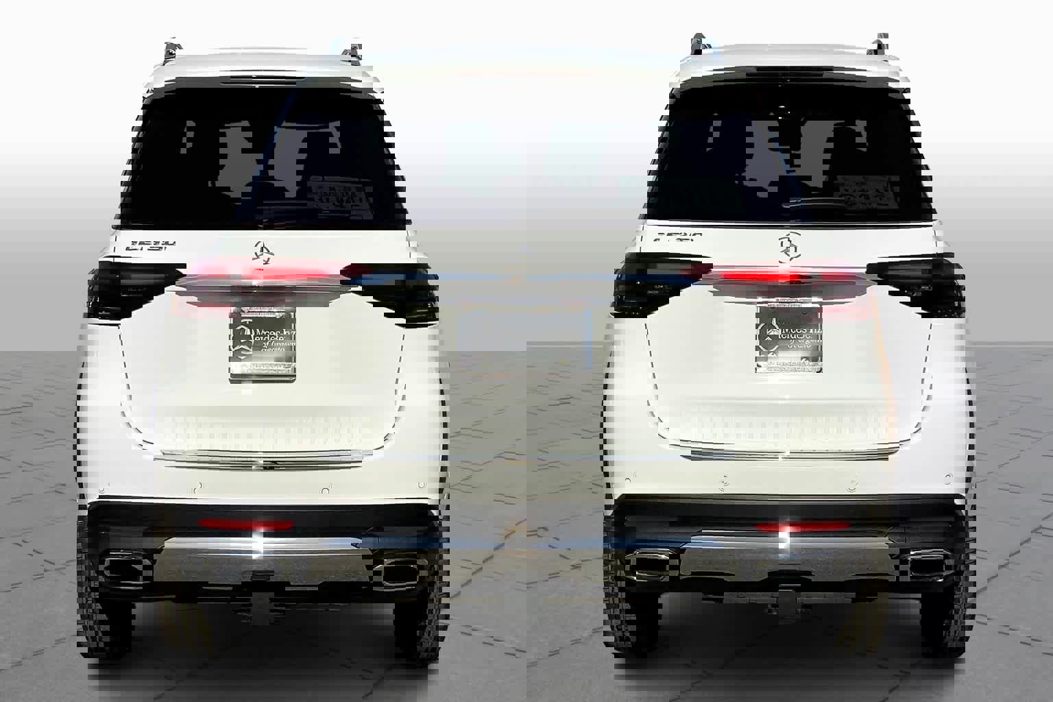 Certified 2025 Mercedes-Benz GLE 350 4MATIC image 5