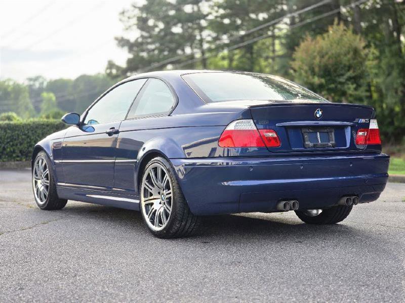 Used 2003 BMW M3 Coupe RWD image 6