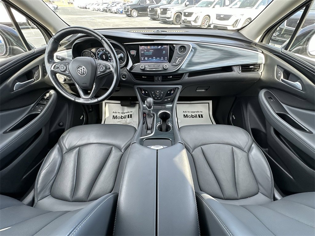 Used 2020 Buick Envision Premium image 20