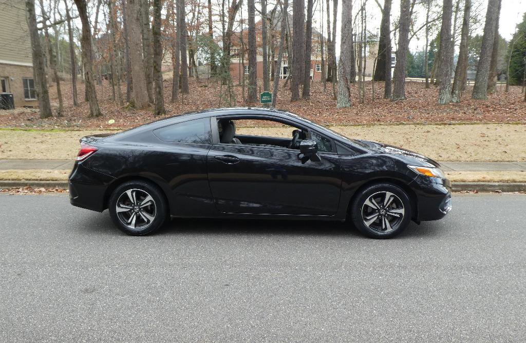 Used 2014 Honda Civic EX image 26