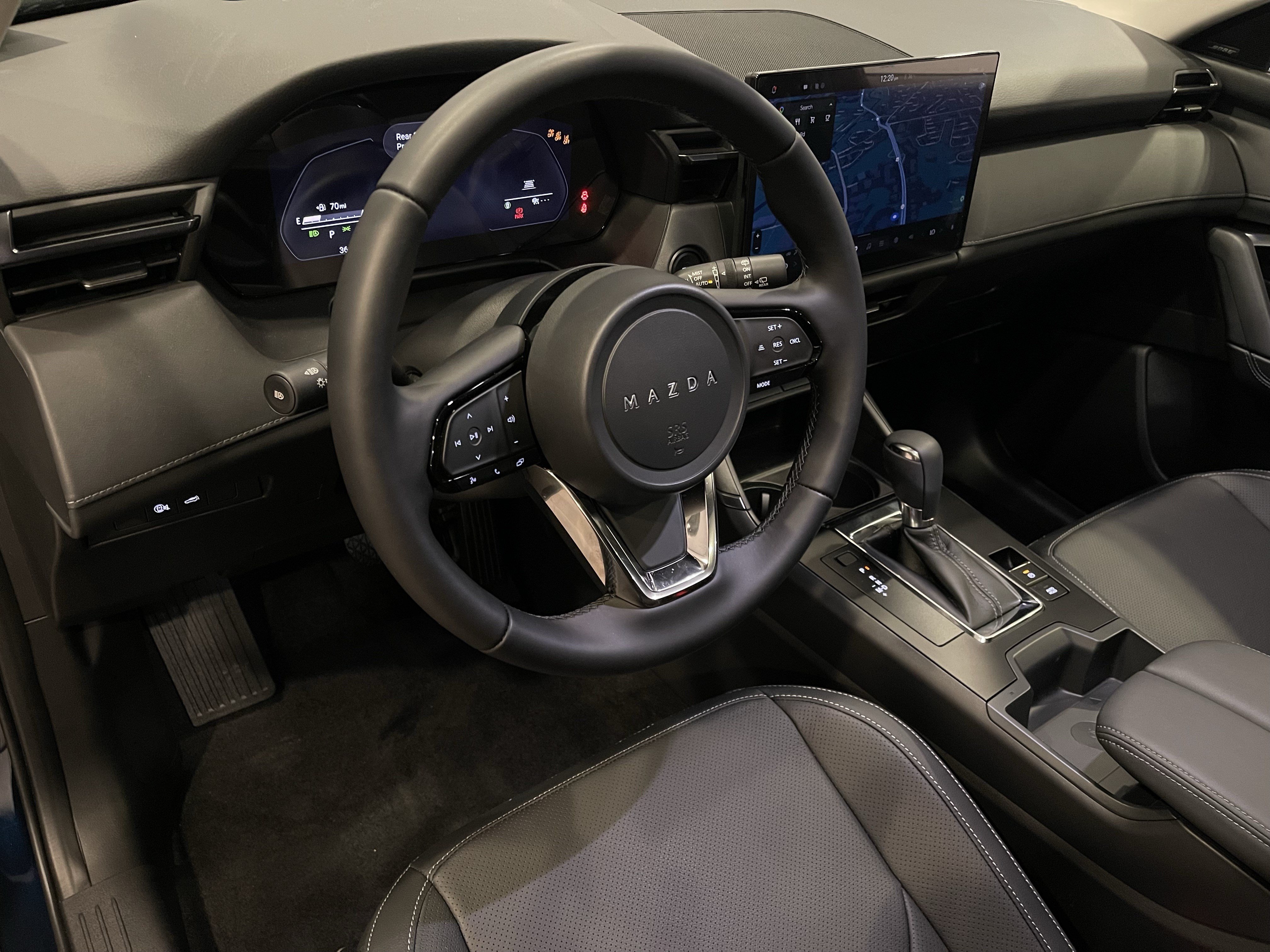 Used 2026 MAZDA CX-5 2.5 S w/ Premium Package AWD/4WD image 13
