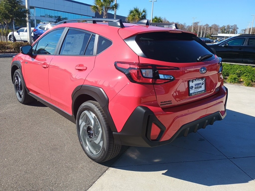 New 2026 Subaru Crosstrek 2.5i Limited image 4