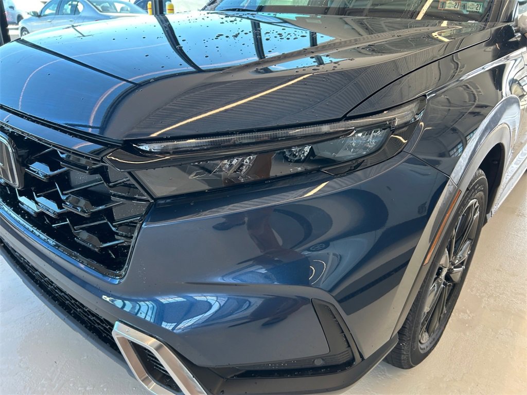 New 2026 Honda CR-V Sport Touring image 16