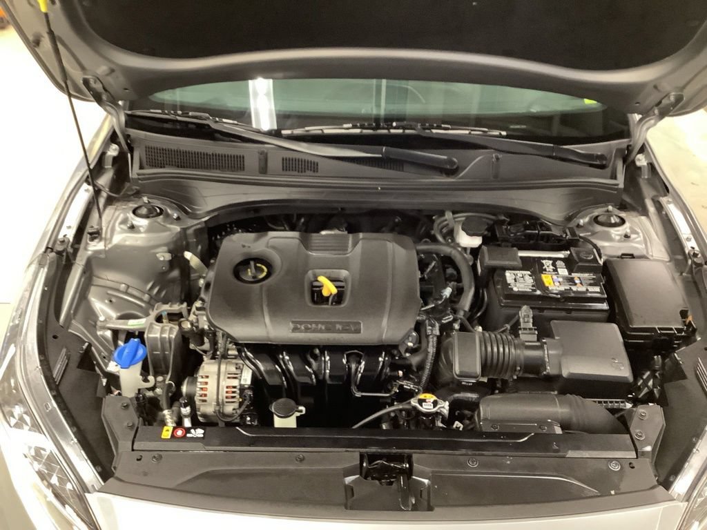 Certified 2024 Kia Forte LXS FWD image 21