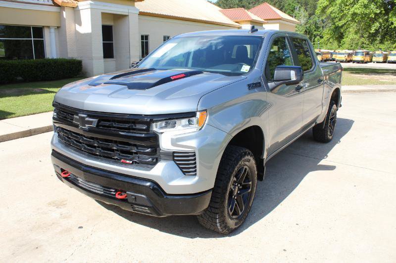 Used 2023 Chevrolet Silverado 1500 LT Trail Boss w/ Convenience Package II AWD/4WD image 8