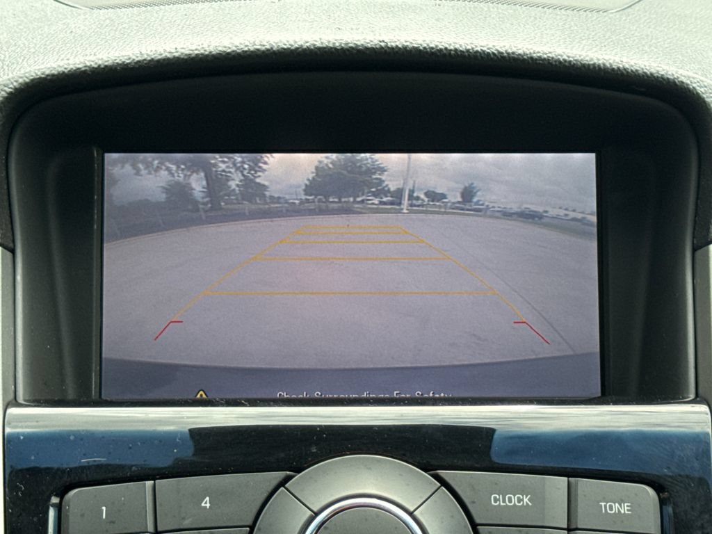 Used 2015 Chevrolet Cruze LT w/ Technology Package FWD image 26