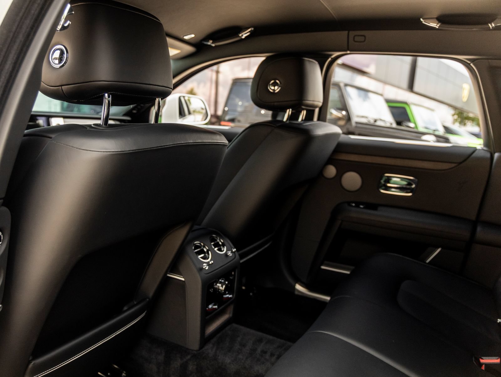 Certified 2024 Rolls-Royce Ghost AWD/4WD image 39
