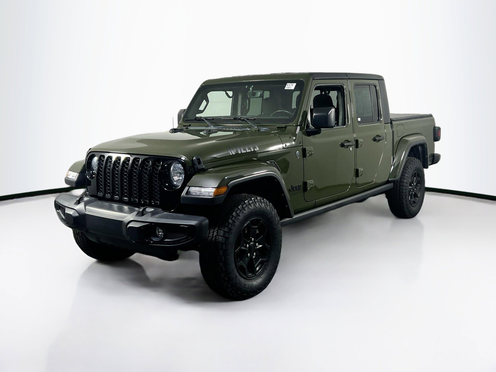 Used 2022 Jeep Gladiator Willys image 1