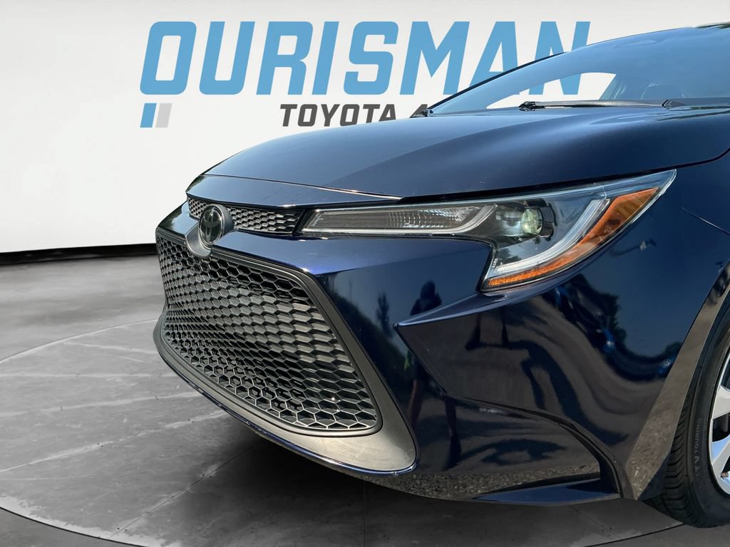 Used 2023 Toyota Corolla LE FWD image 22