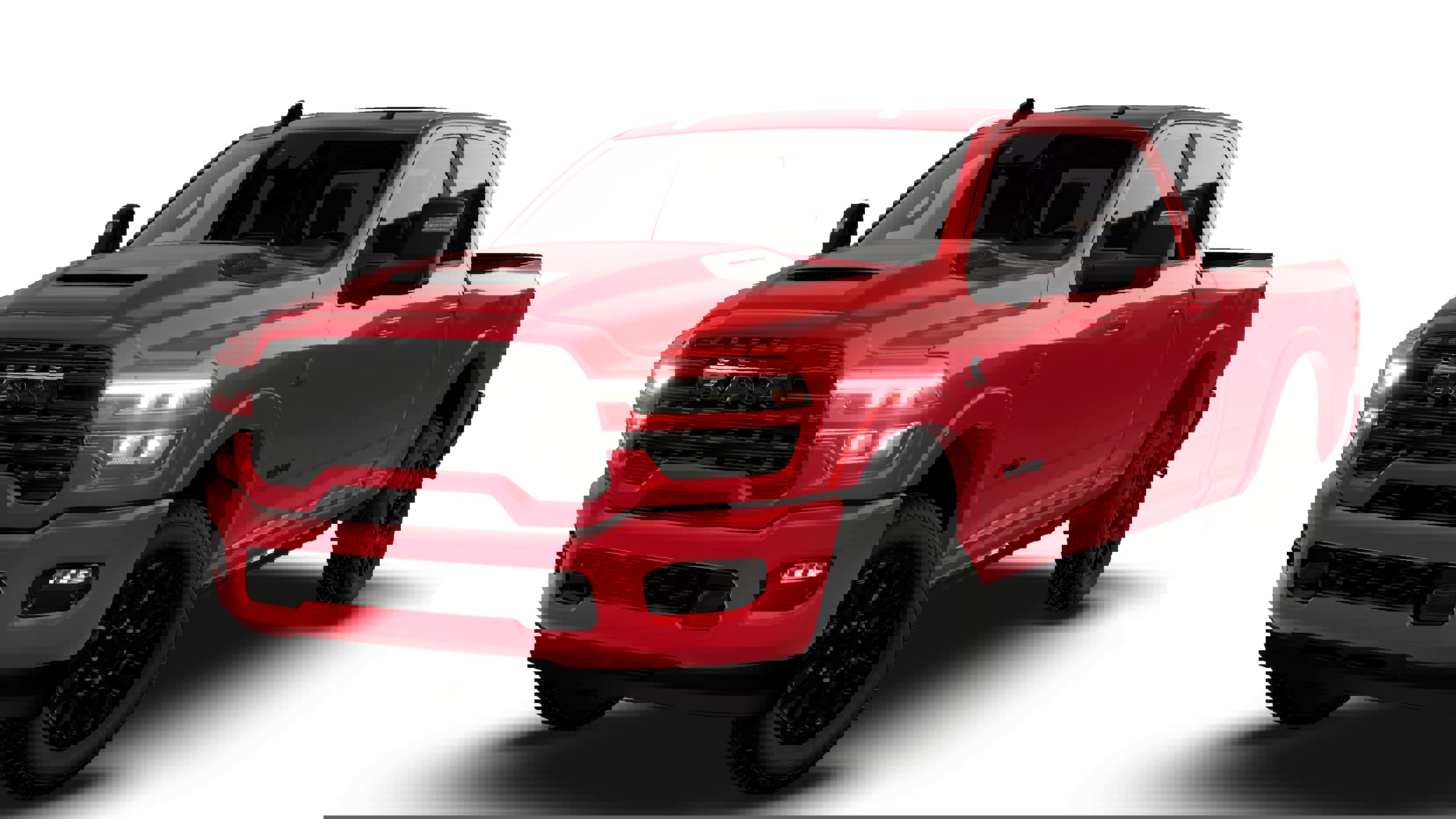 New 2026 RAM 2500 Limited image 1