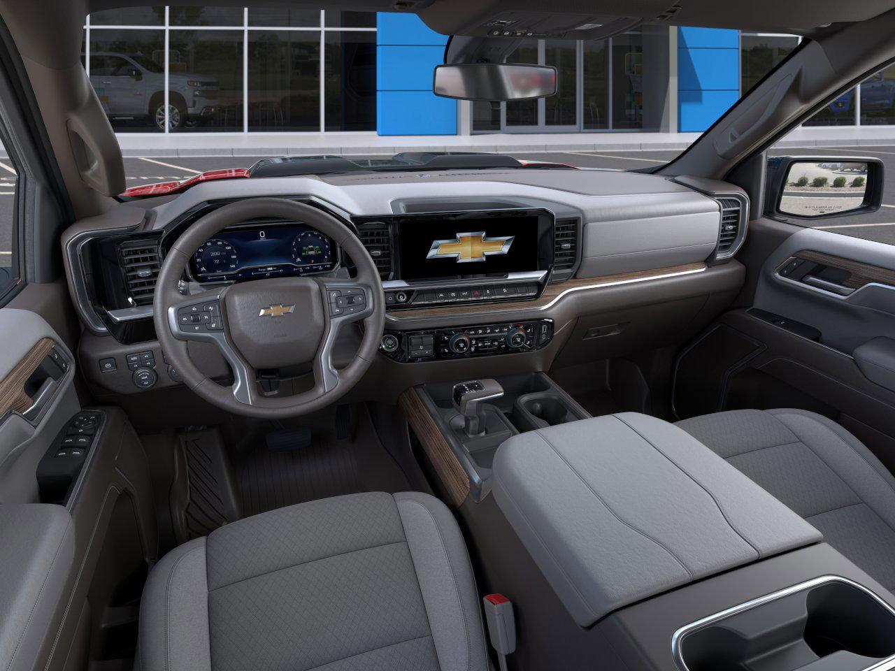 New 2026 Chevrolet Silverado 1500 LT Trail Boss image 15