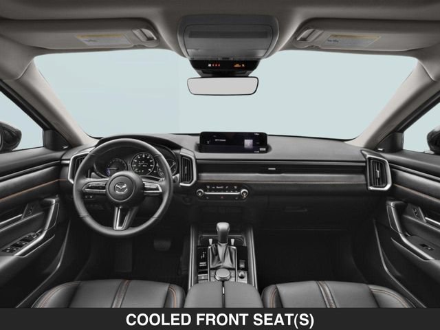 New 2026 MAZDA CX-50 AWD 2.5 Hybrid w/ Cargo Package image 4