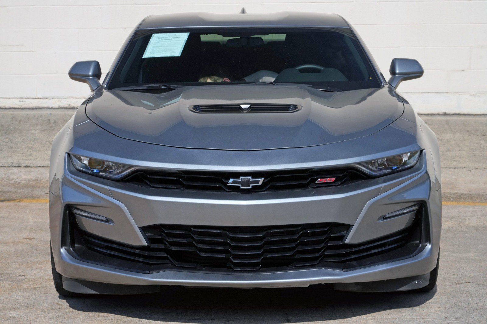 Used 2024 Chevrolet Camaro SS RWD image 36