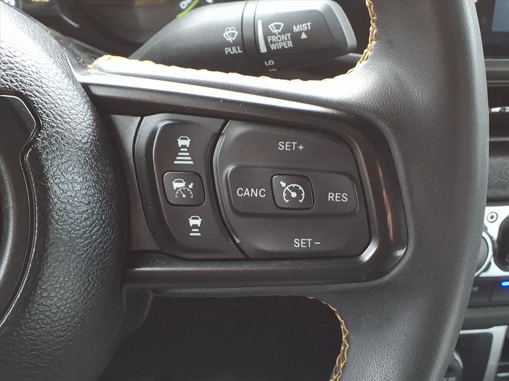 Used 2024 Jeep Wrangler Willys image 19