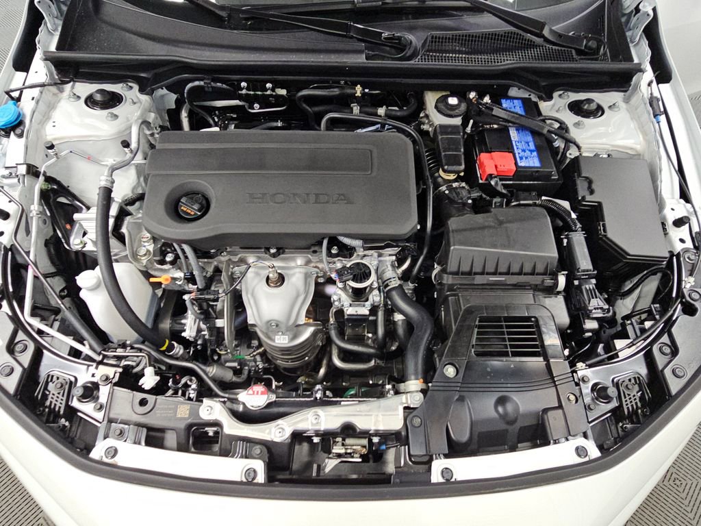 New 2026 Honda Civic Sport image 35