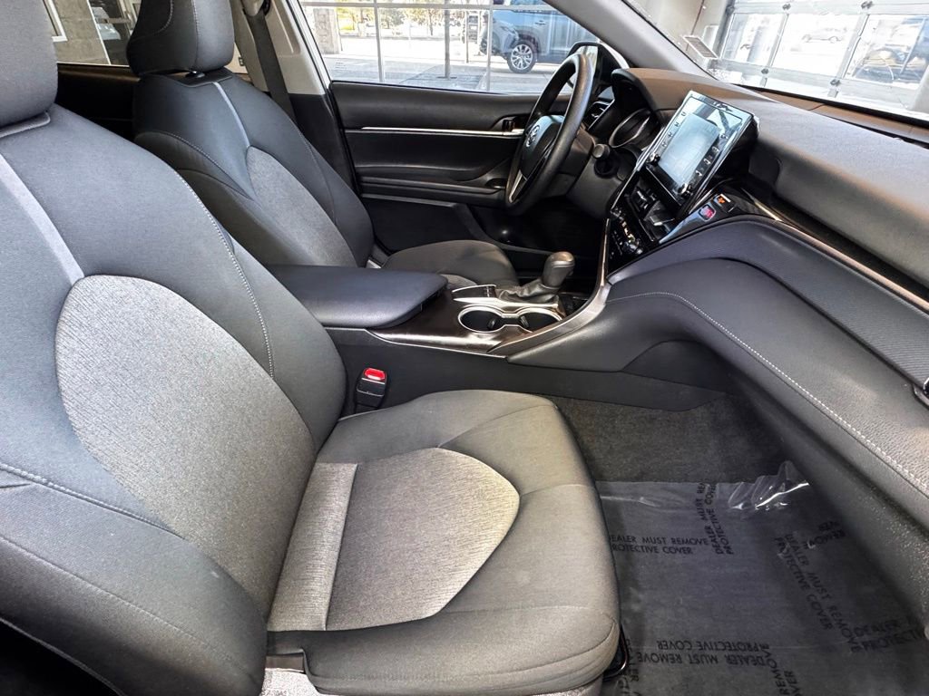 Certified 2024 Toyota Camry LE w/ Convenience Package FWD image 55