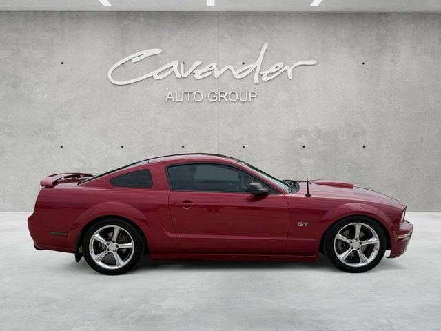 Used 2007 Ford Mustang GT Premium RWD image 17