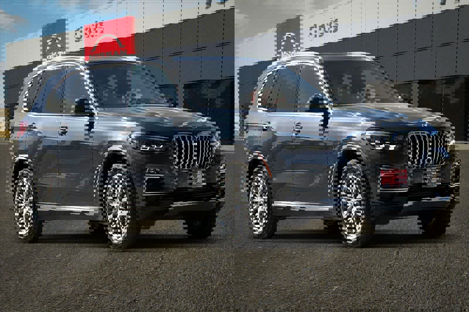 Used 2021 BMW X5 xDrive40i w/ Luxury Seating Package 2 image 10