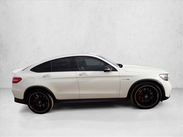 Used 2019 Mercedes-Benz GLC 63 AMG S image 5