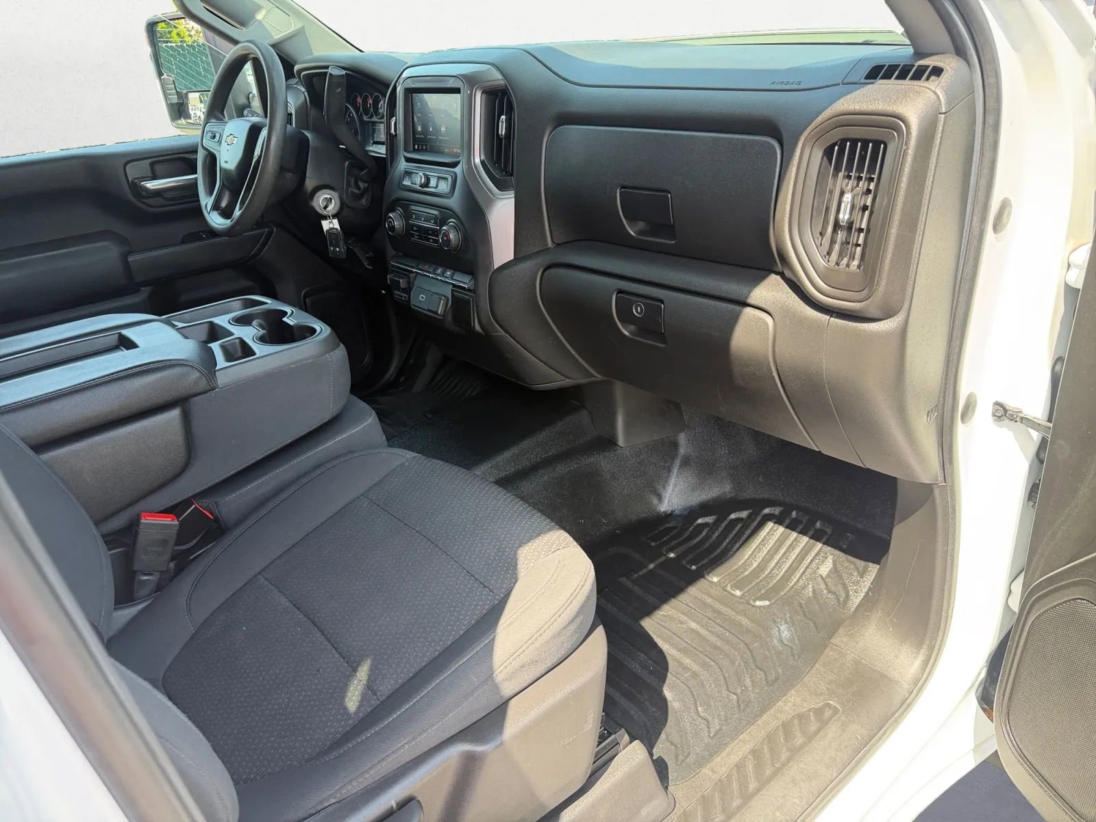 Used 2020 Chevrolet Silverado 2500 W/T w/ WT Convenience Package RWD image 23