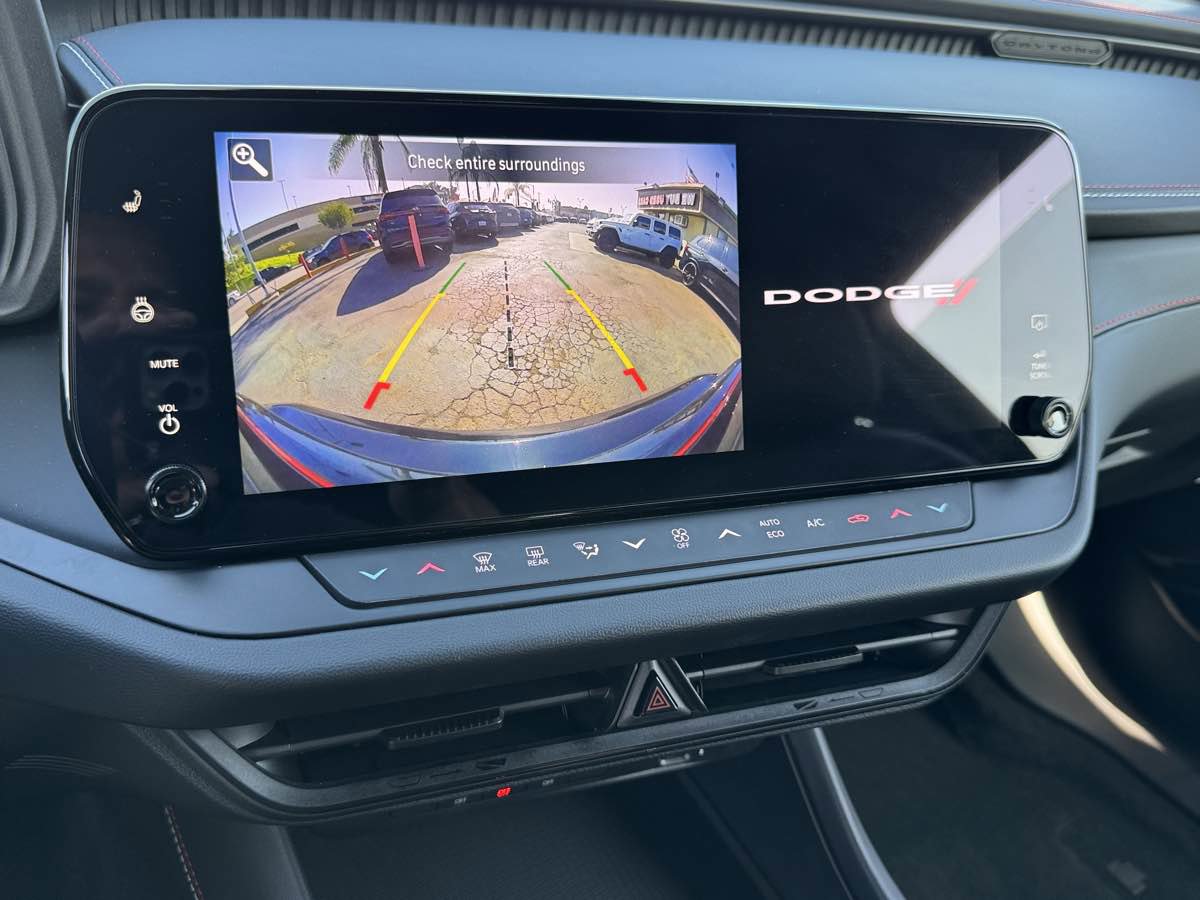 Used 2025 Dodge Charger Daytona R/T w/ Quick Order Package 25M R/T image 27