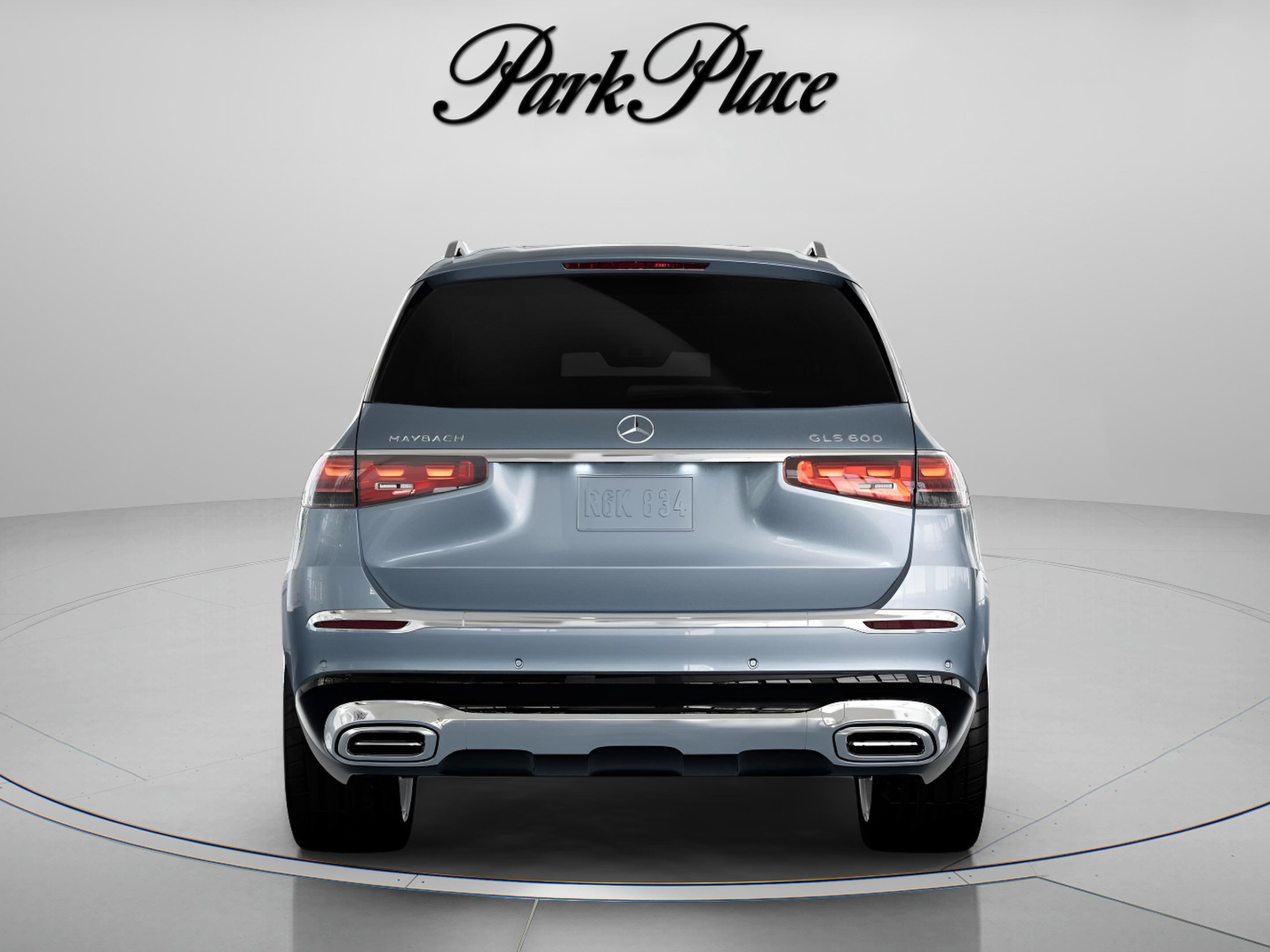 New 2026 Mercedes-Benz Maybach GLS 600 4MATIC image 15