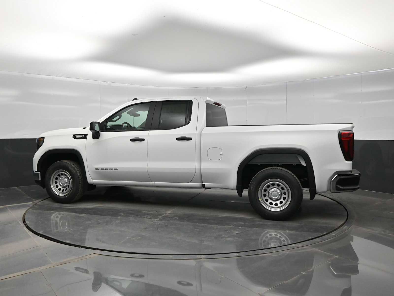 New 2026 GMC Sierra 1500 Pro w/ Pro Value Package RWD image 5