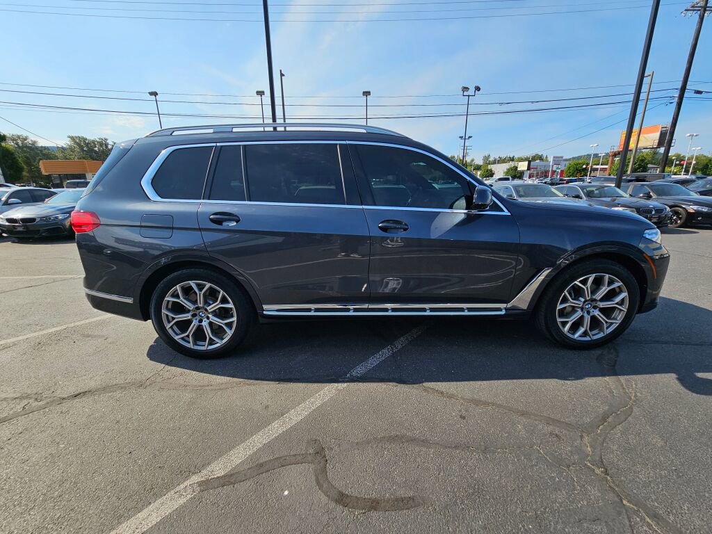 Used 2020 BMW X7 xDrive40i image 6