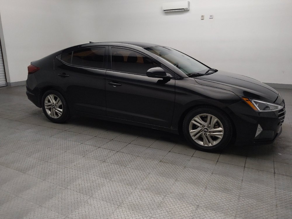 Used 2019 Hyundai Elantra SEL w/ Cargo Package FWD image 11