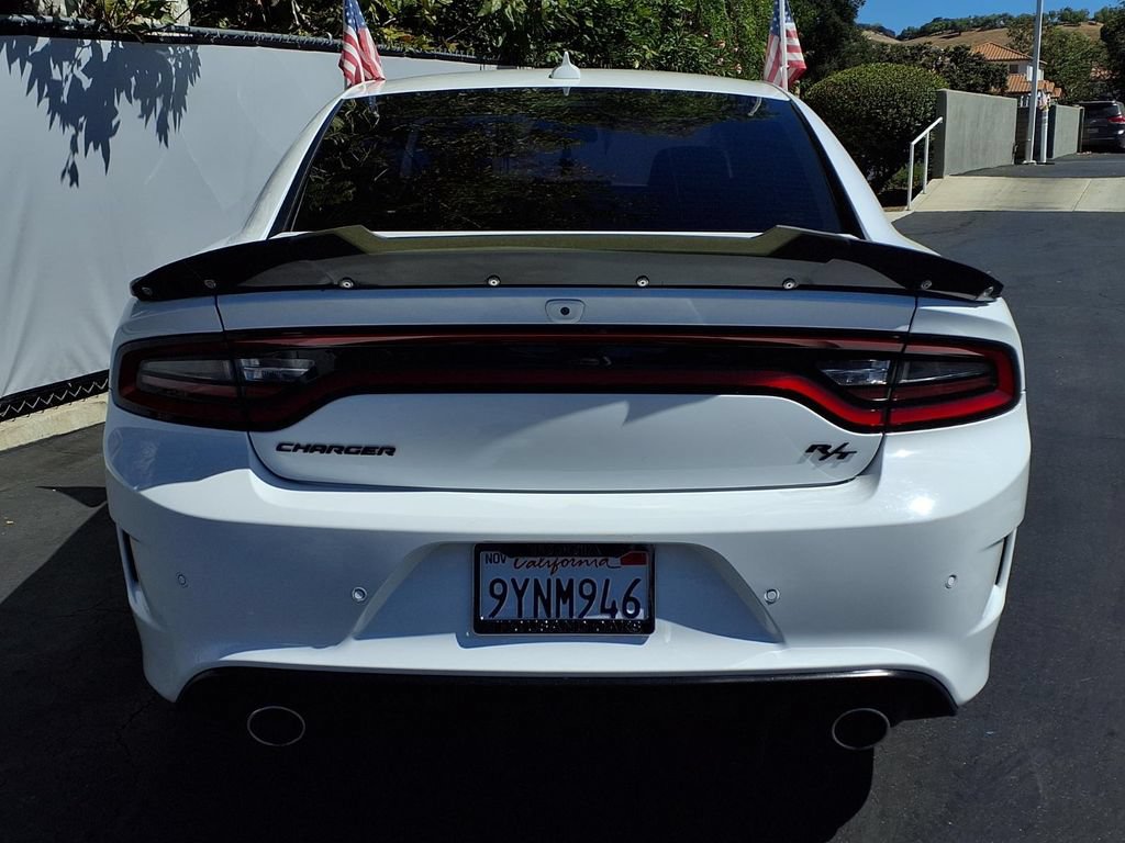 Used 2021 Dodge Charger R/T w/ Blacktop Package RWD image 6