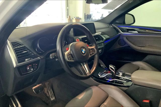 Used 2020 BMW X4 M w/ Executive Package AWD/4WD image 7