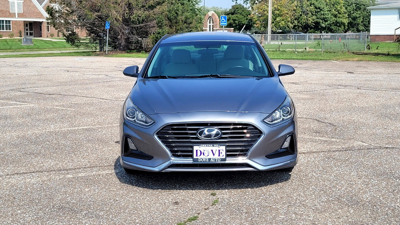 Used 2019 Hyundai Sonata ECO image 8
