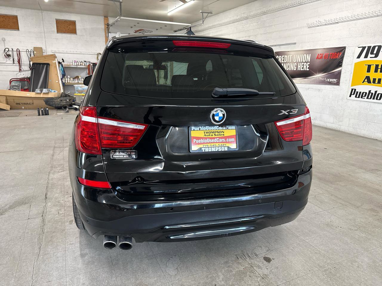 Used 2016 BMW X3 xDrive28i AWD/4WD image 89