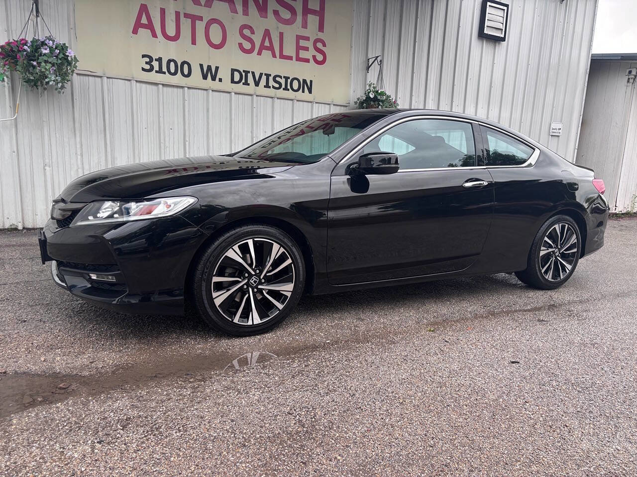 Used 2016 Honda Accord EX image 9