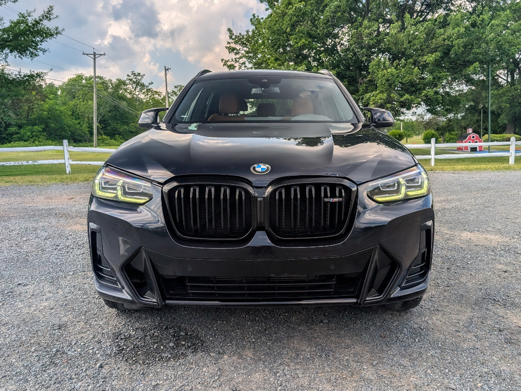 Used 2023 BMW X3 M40i w/ Premium Essential Package AWD/4WD image 2