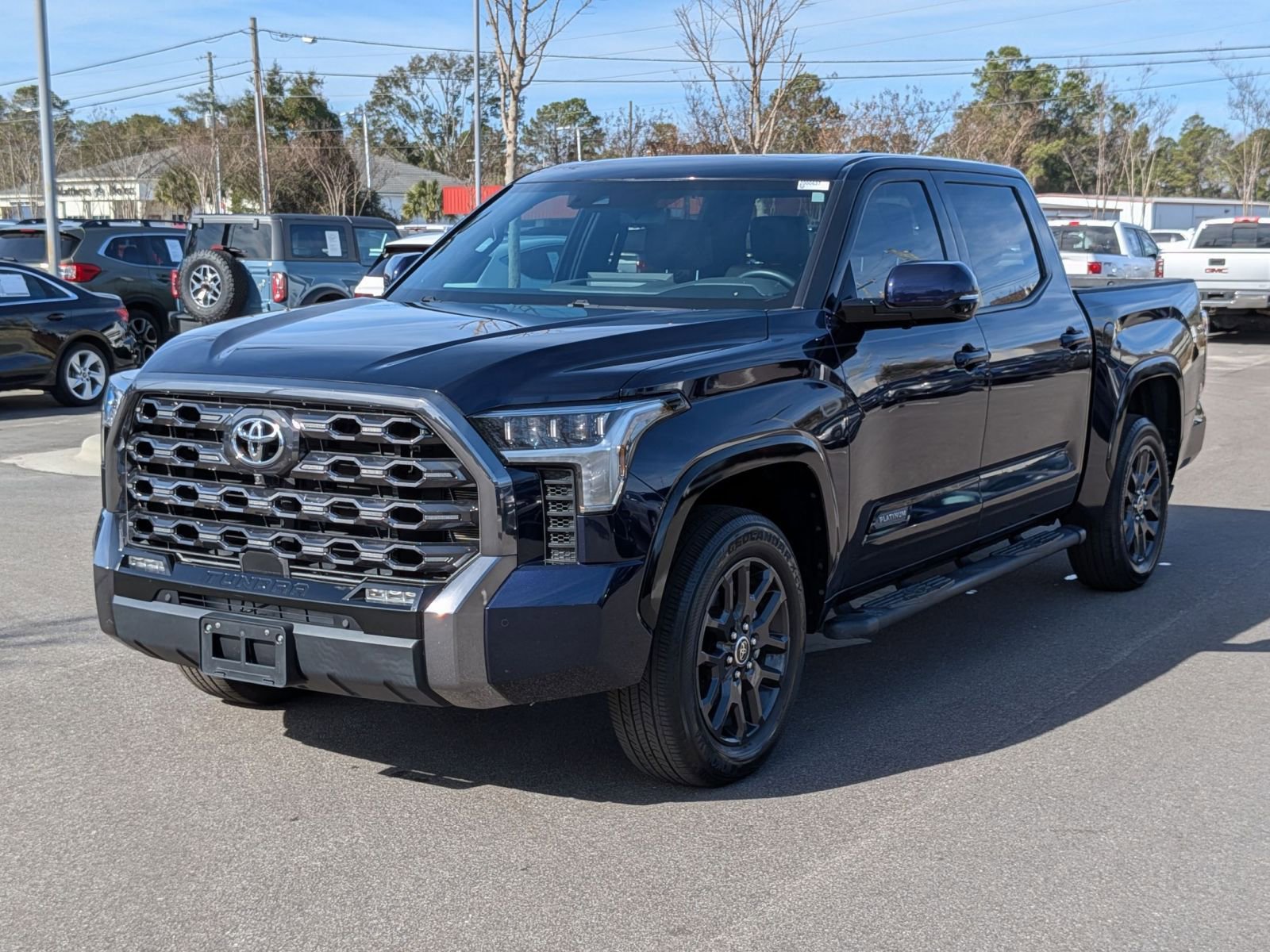 Used 2023 Toyota Tundra Platinum image 7